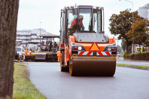 Best Driveway Resurfacing Pavers  in Tchula, MS
