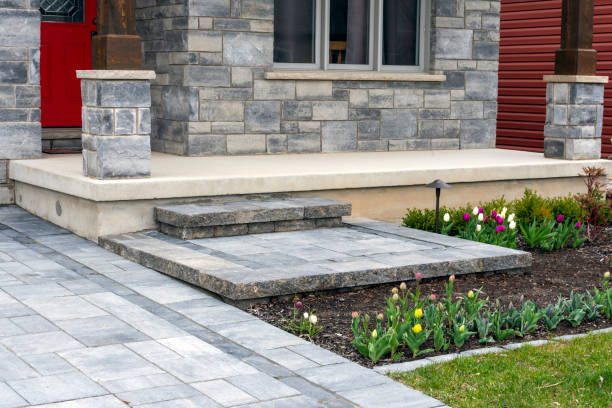 Best Custom Driveway Pavers  in Tchula, MS
