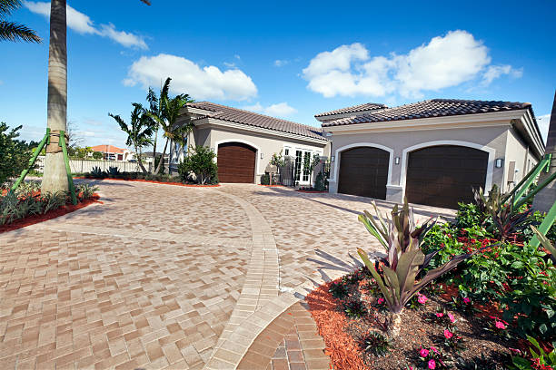Best Residential Paver Driveway  in Tchula, MS