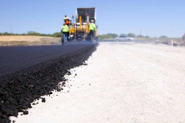 Best Affordable Driveway Paving  in Tchula, MS