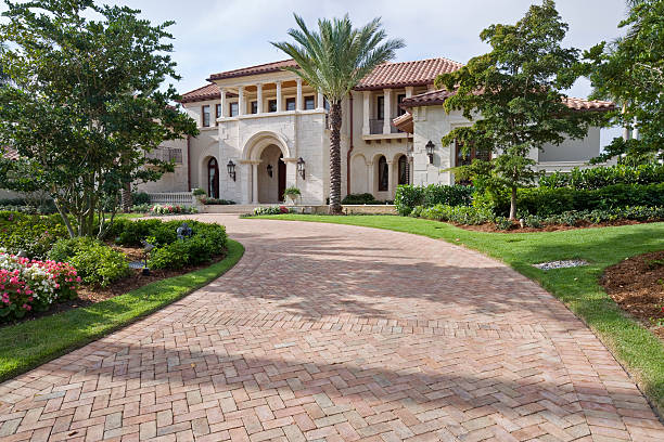 Best Affordable Driveway Pavers  in Tchula, MS