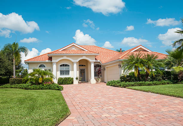 Best Concrete Paver Driveway  in Tchula, MS