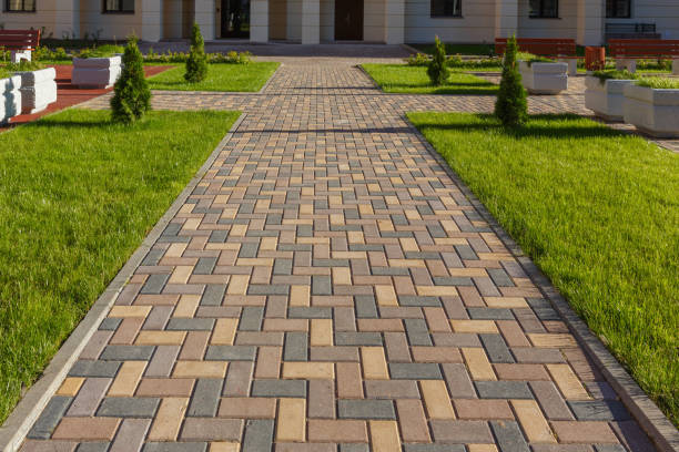 Best Interlocking Driveway Pavers  in Tchula, MS